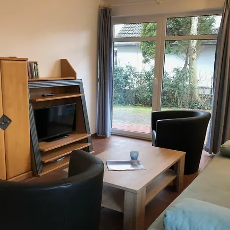 Appartement Bahnhofstr 11 No 4