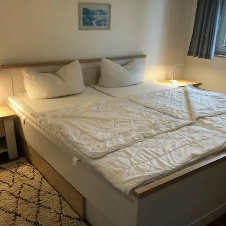 Appartement Bahnhofstr 11 No 4 Zingst